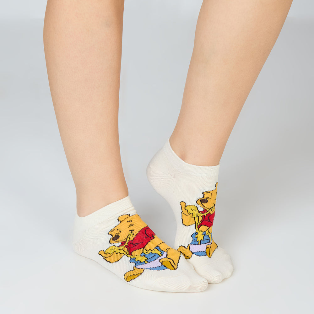 
                      
                        Women’s Winnie The Pooh Themed Ankle Socks
                      
                    