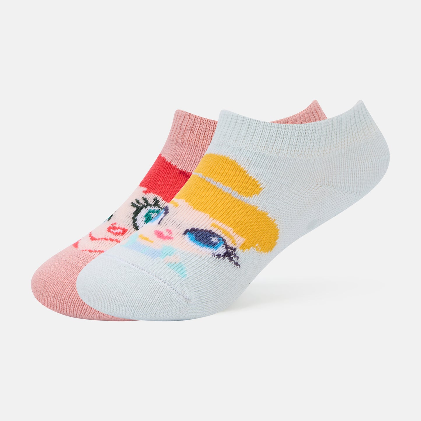 Kid’s Disney Princess Lowcut Socks