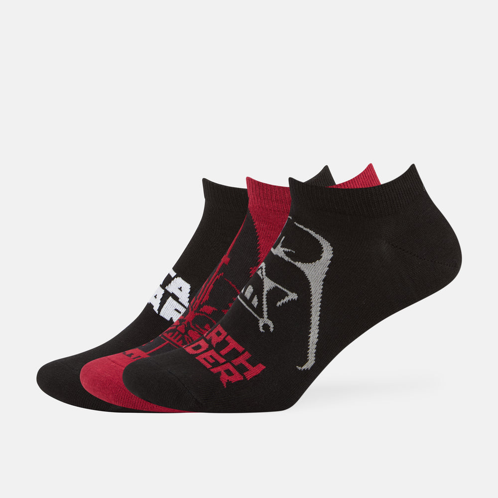 Men’s Star Wars Gift Pack with Ankle Socks