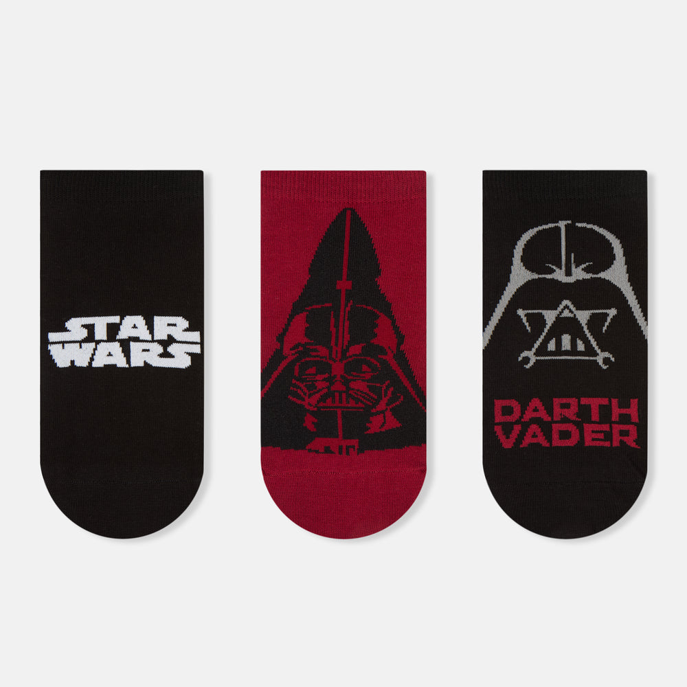 Men’s Star Wars Gift Pack with Ankle Socks