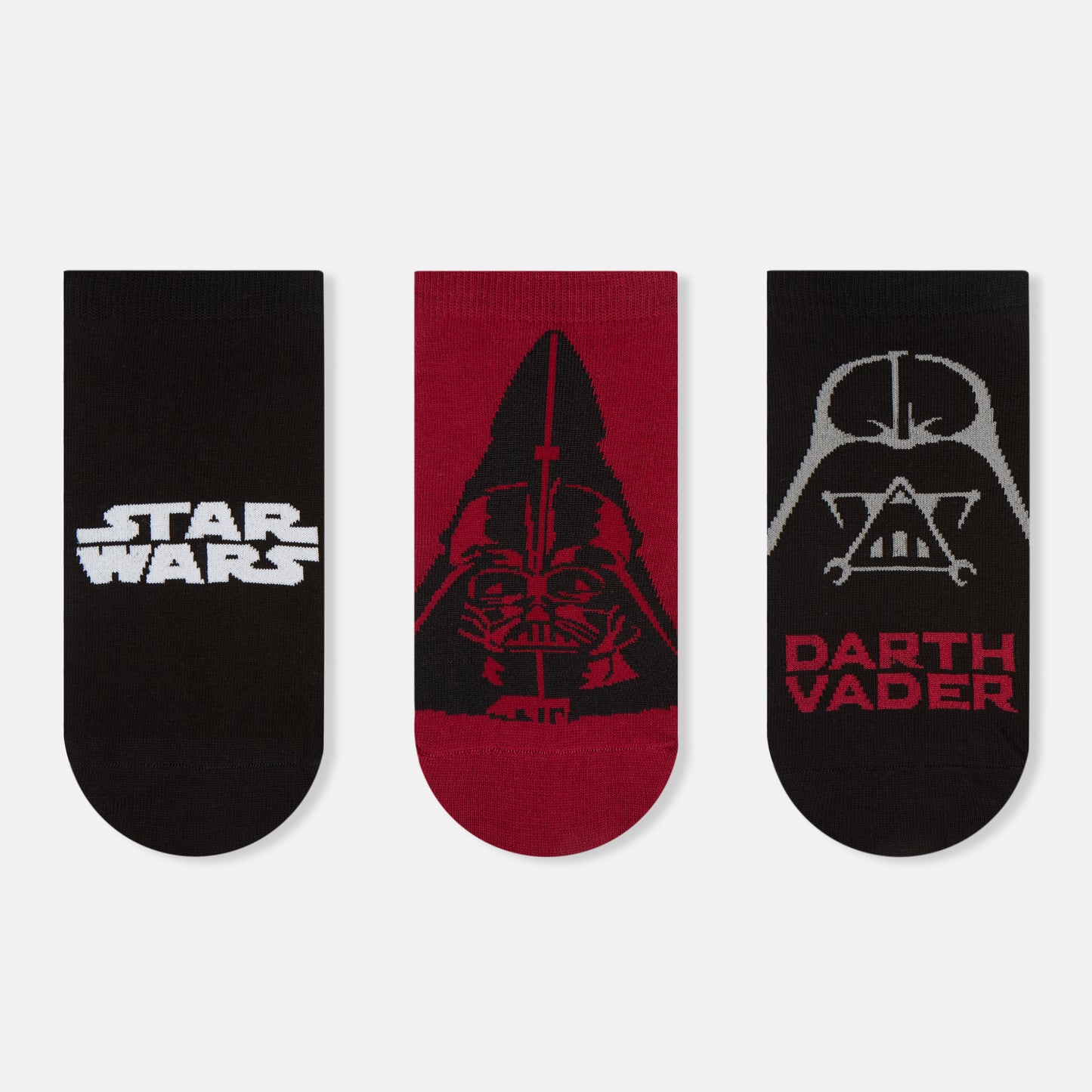 Men’s Star Wars Gift Pack with Ankle Socks