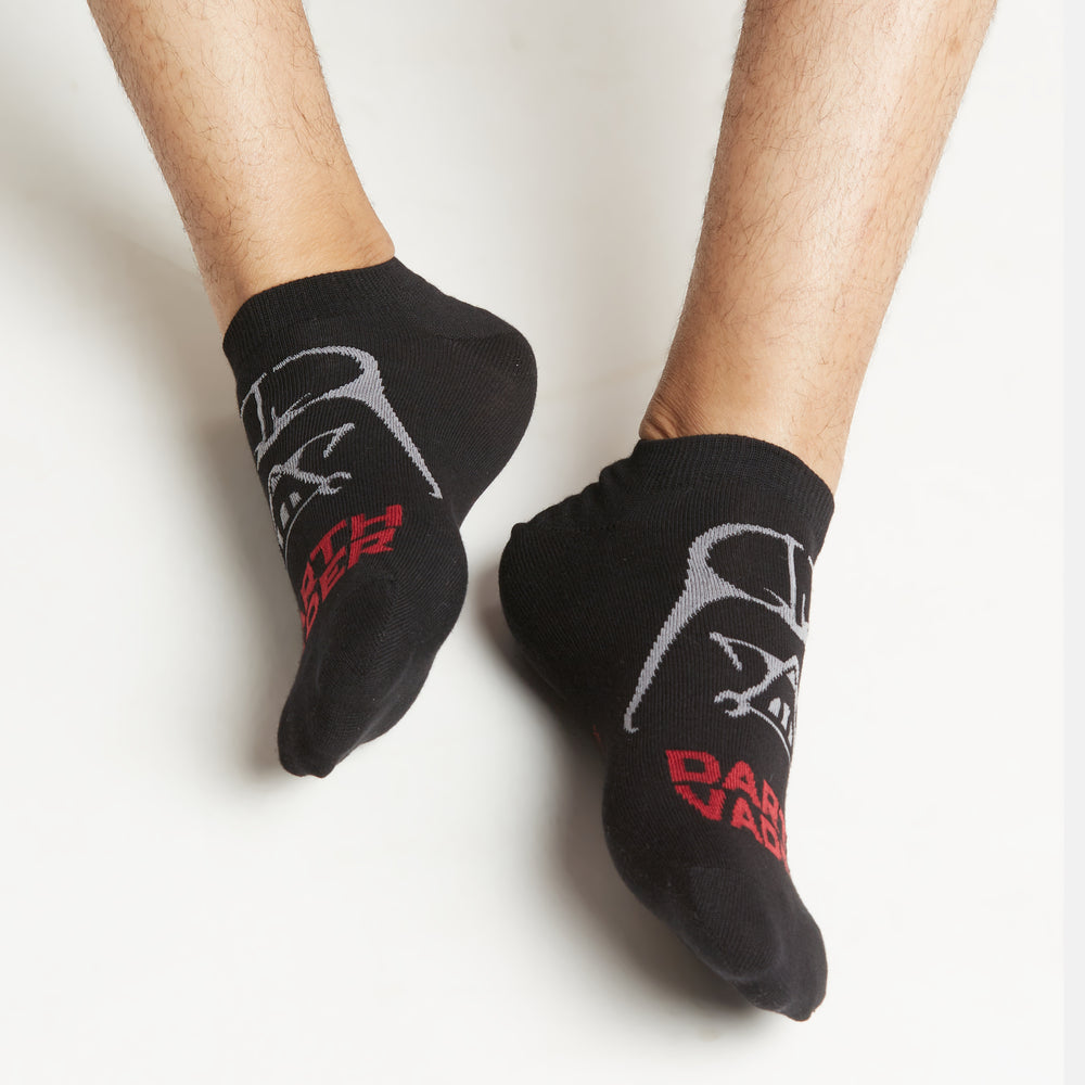 
                      
                        Men’s Star Wars Gift Pack with Ankle Socks
                      
                    