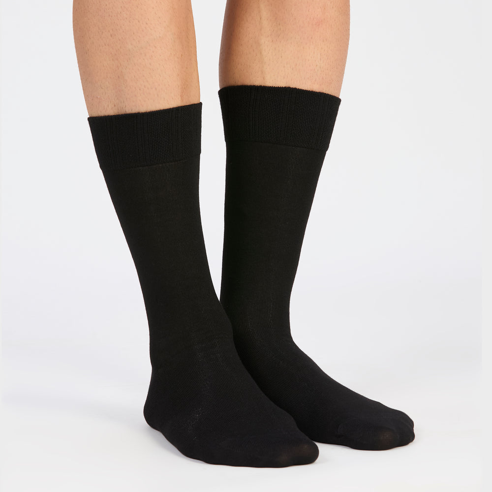 
                      
                        Men’s Bamboo Crew Socks
                      
                    