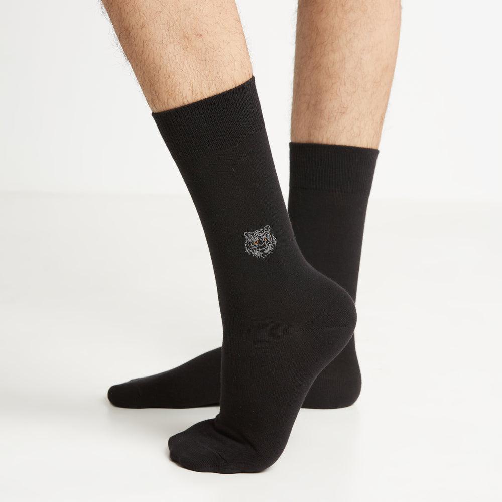 
                      
                        Men’s WWF Formal Crew Socks
                      
                    