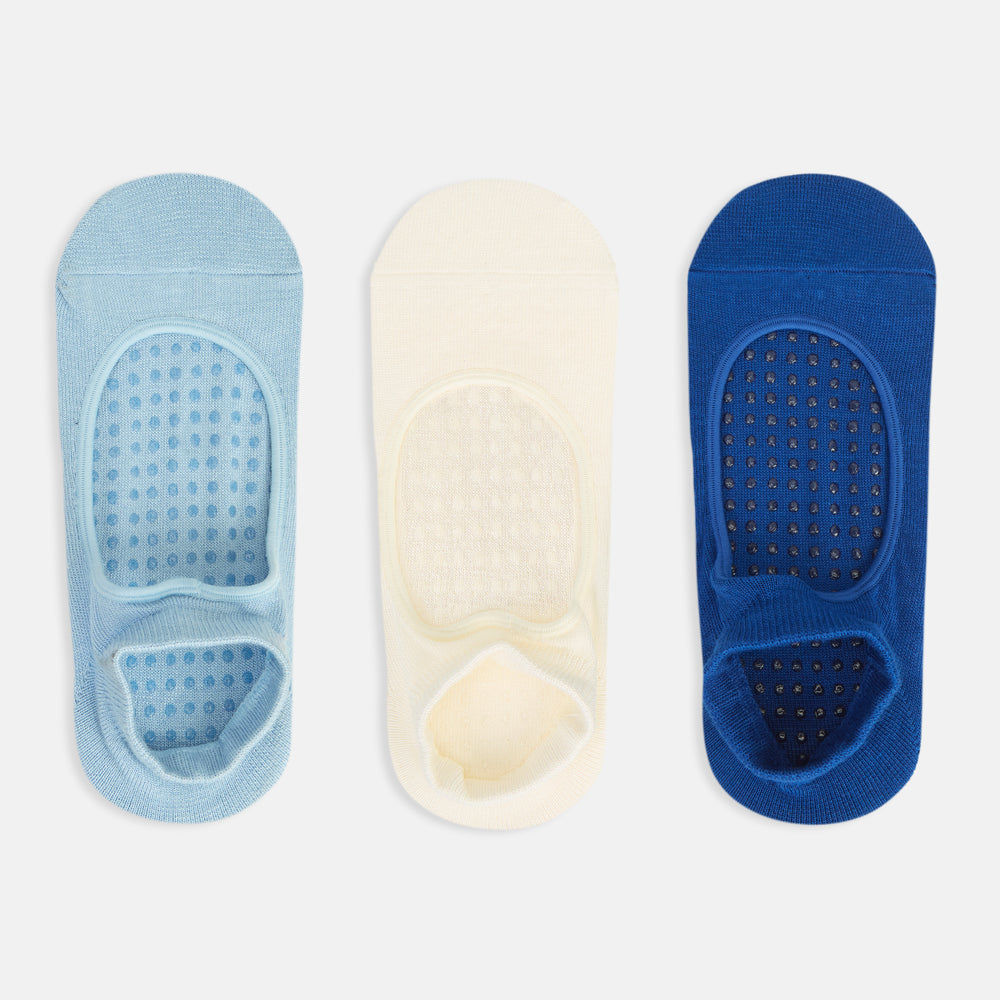 Women’s Studio Socks for Yoga & Pilates