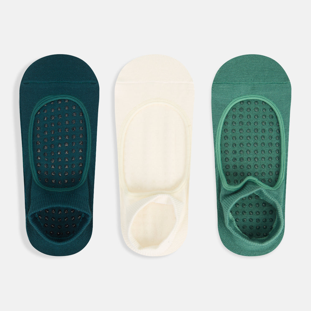 Women’s Studio Socks for Yoga & Pilates