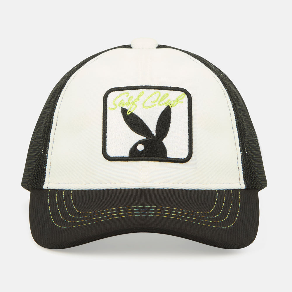 BZ Headwear Playboy Men's Trucker Cap