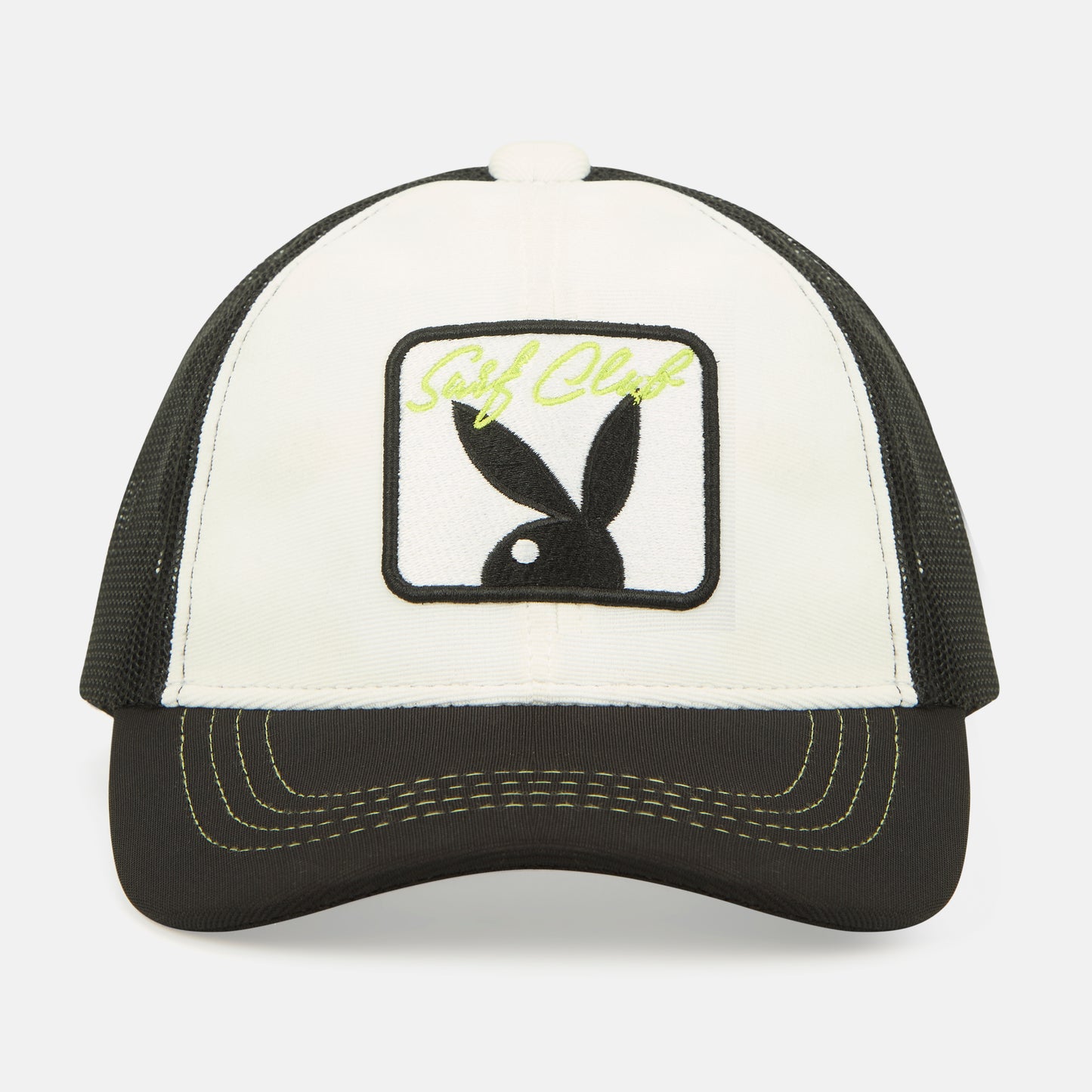 BZ Headwear Playboy Men's Trucker Cap