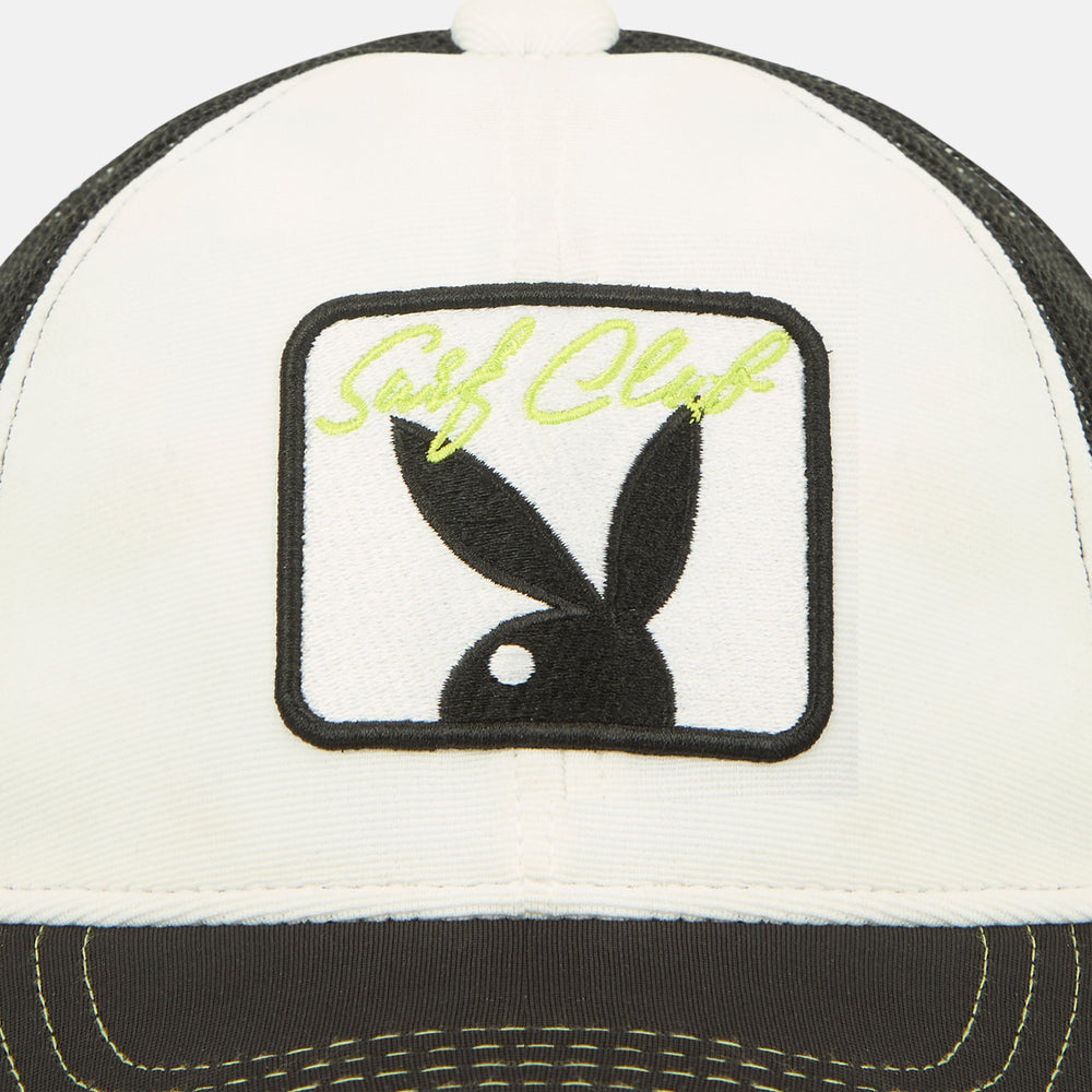 
                      
                        BZ Headwear Playboy Men's Trucker Cap
                      
                    