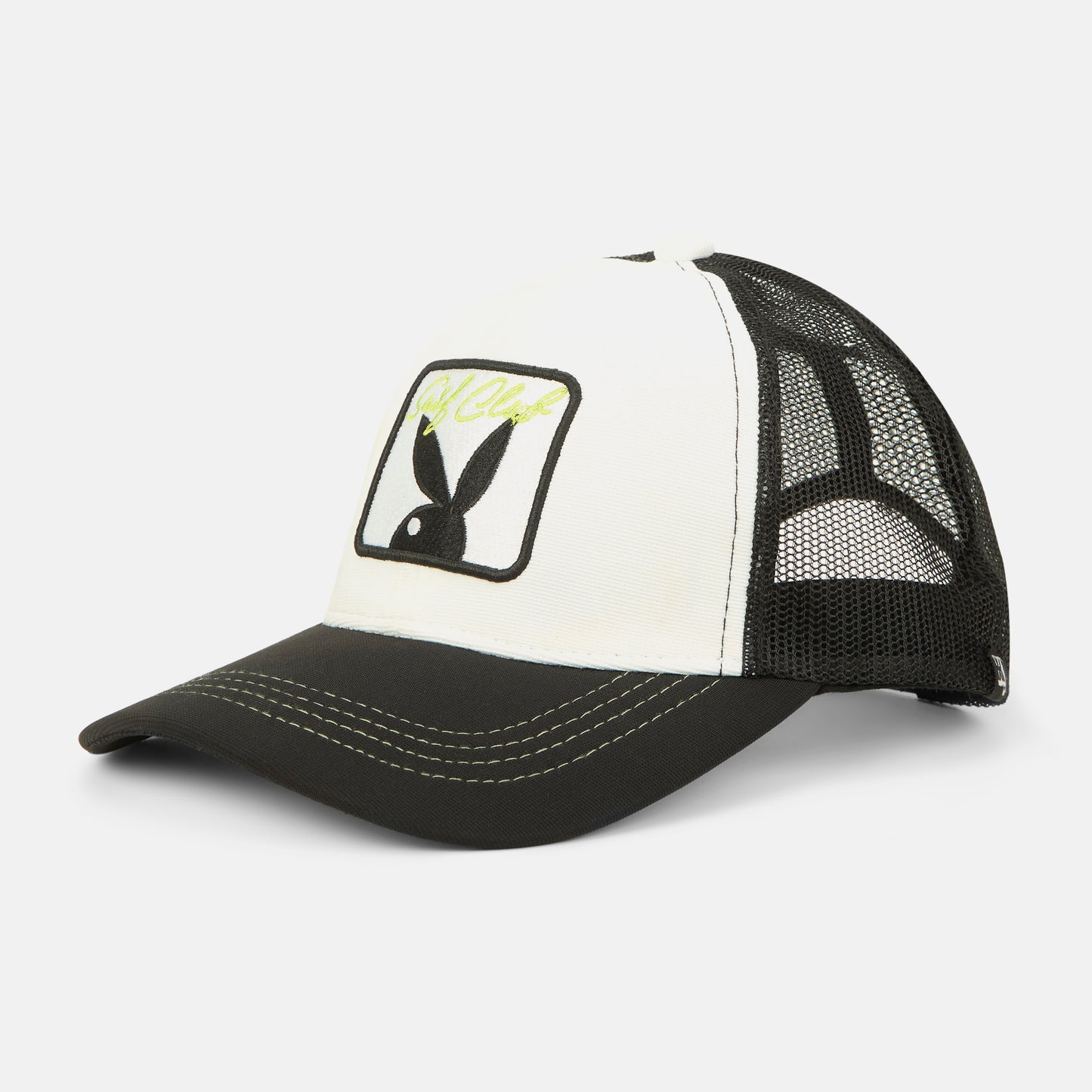 BZ Headwear Playboy Men's Trucker Cap