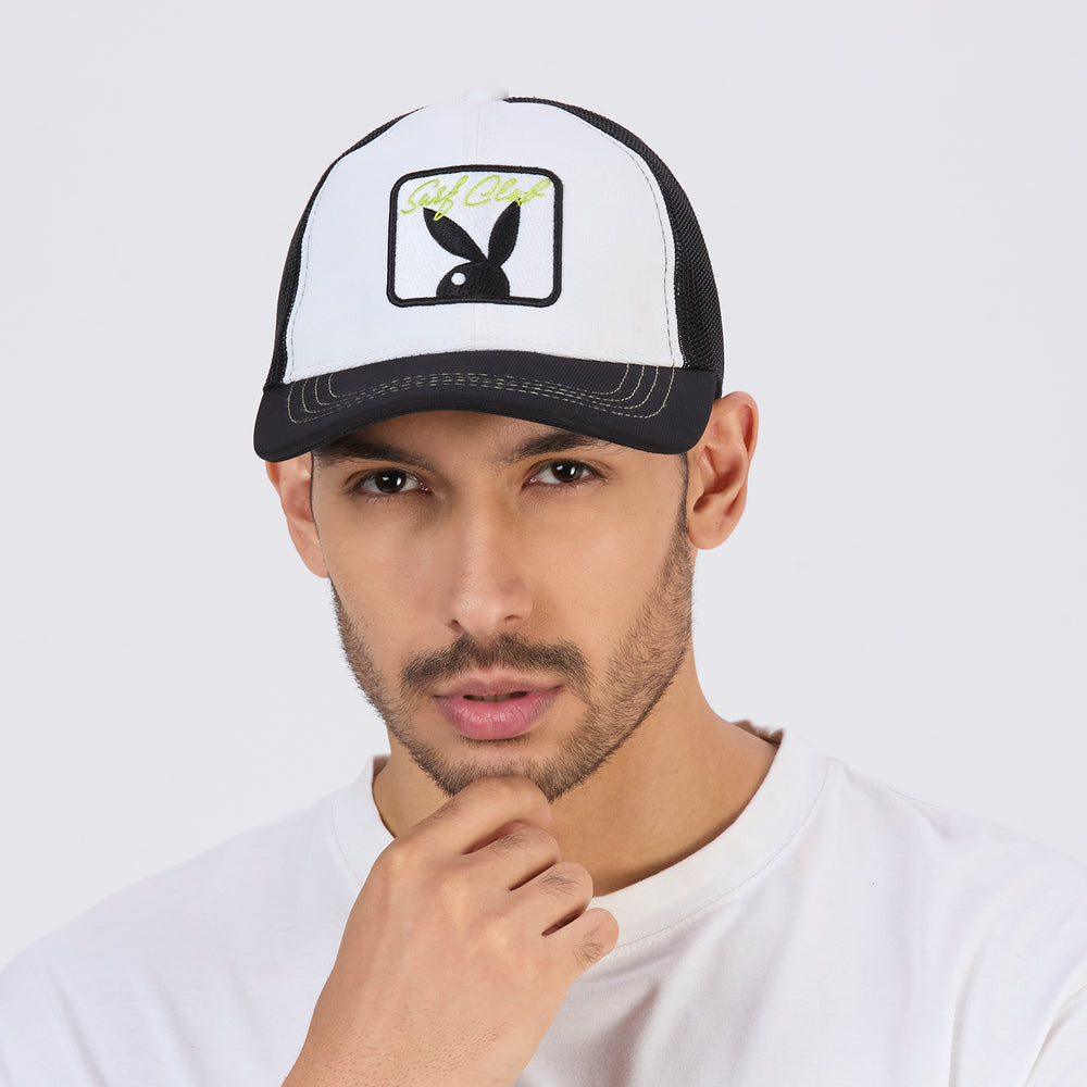 
                      
                        BZ Headwear Playboy Men's Trucker Cap
                      
                    