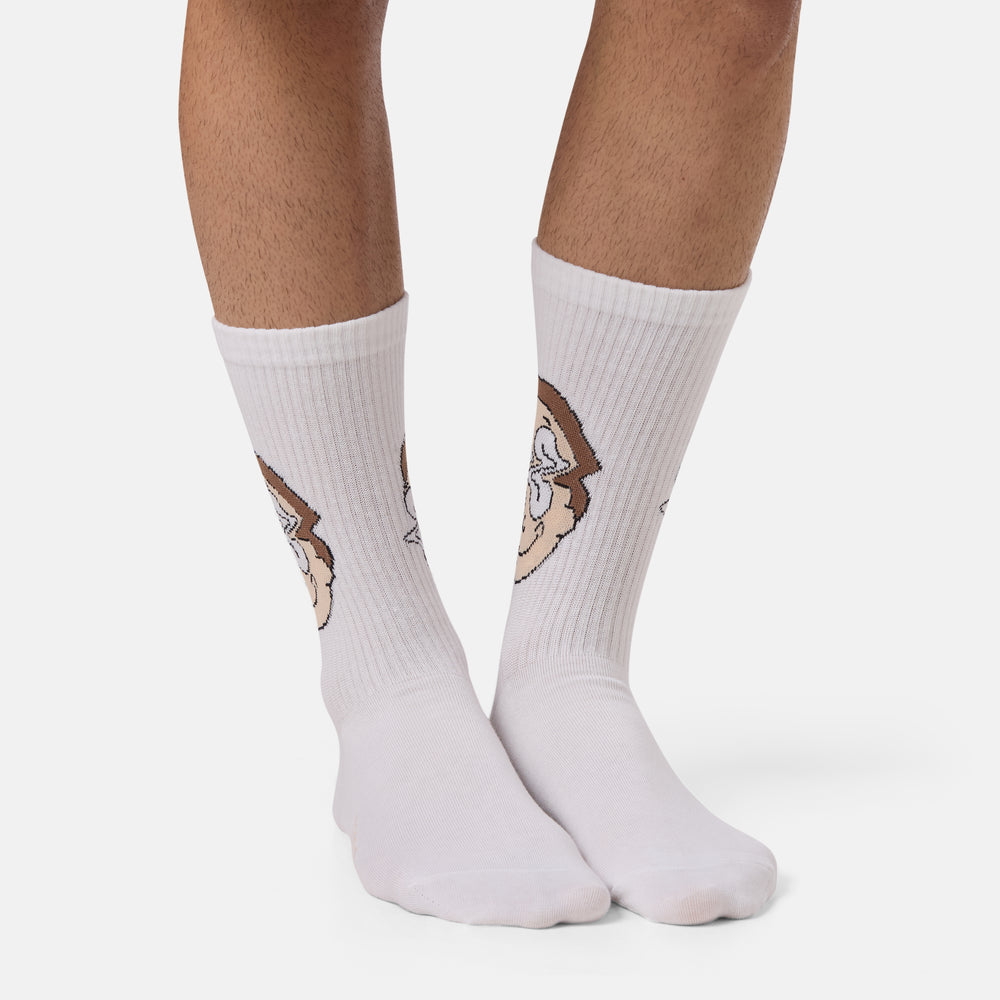 
                      
                        Men's Rick & Morty Themed High Ankle Socks
                      
                    