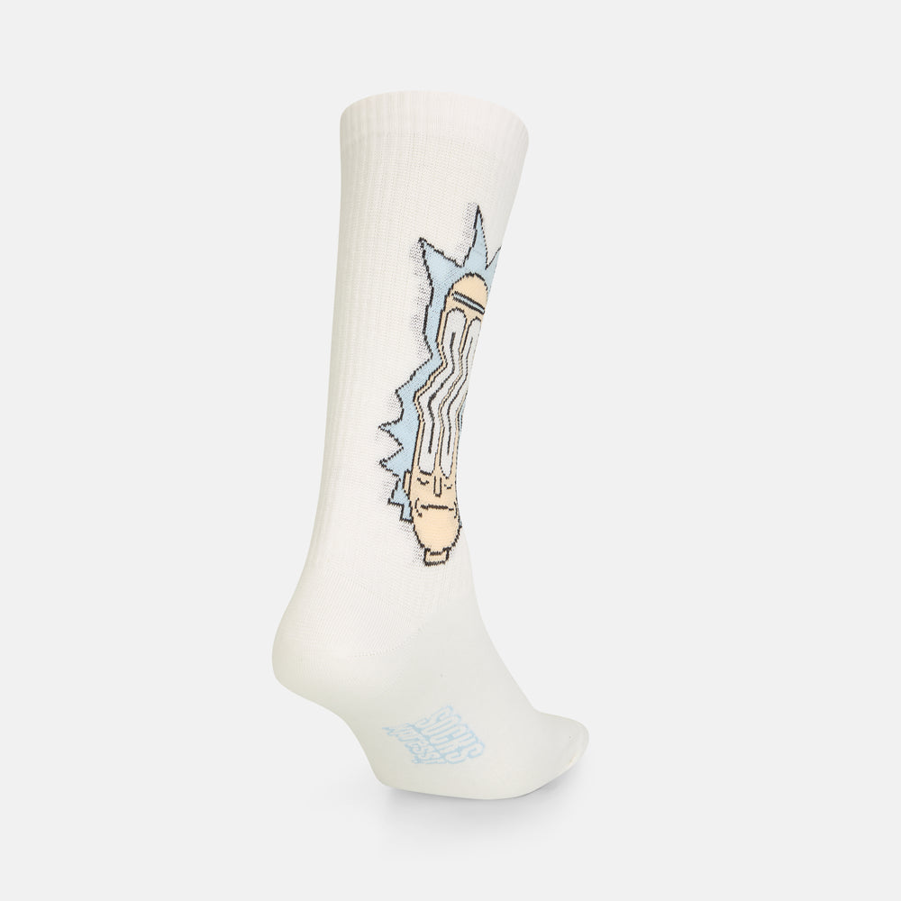 
                      
                        Men's Rick & Morty Themed High Ankle Socks
                      
                    