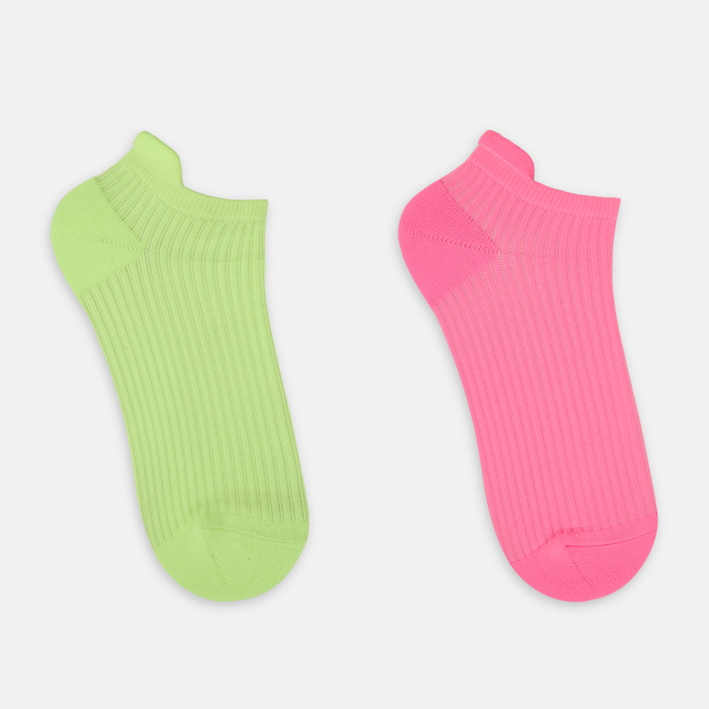 Women’s Cushioned Lowcut Gym Socks