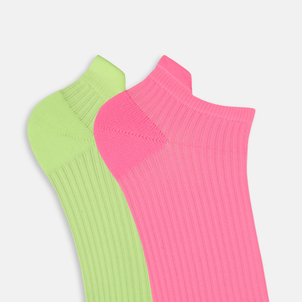 
                      
                        Women’s Cushioned Lowcut Gym Socks
                      
                    