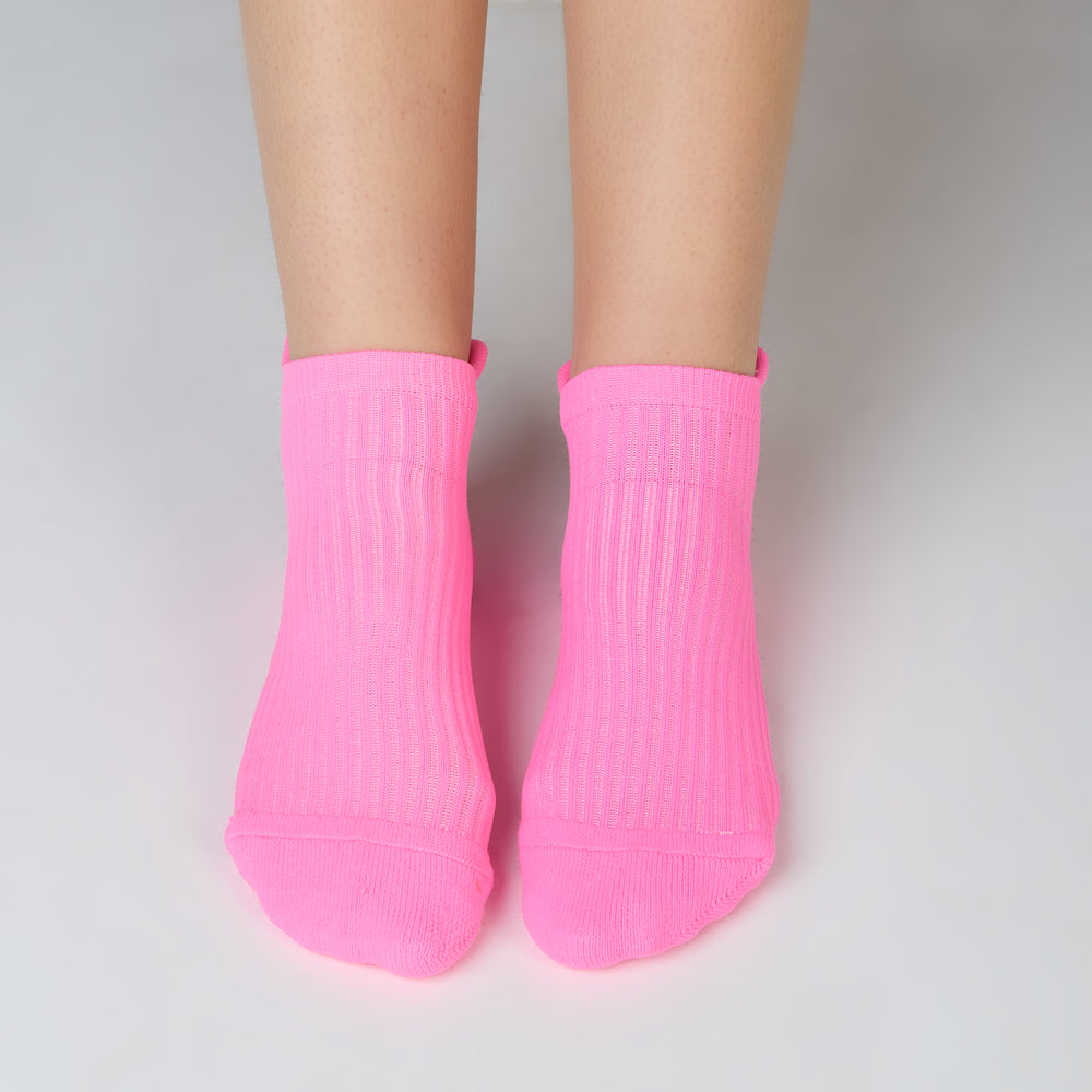 
                      
                        Women’s Cushioned Lowcut Gym Socks
                      
                    