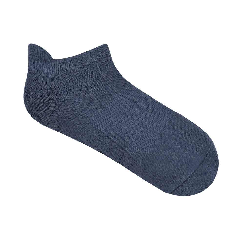 
                      
                        Balenzia Men's Bamboo Grey Low-cuts Socks | Pack of 3
                      
                    