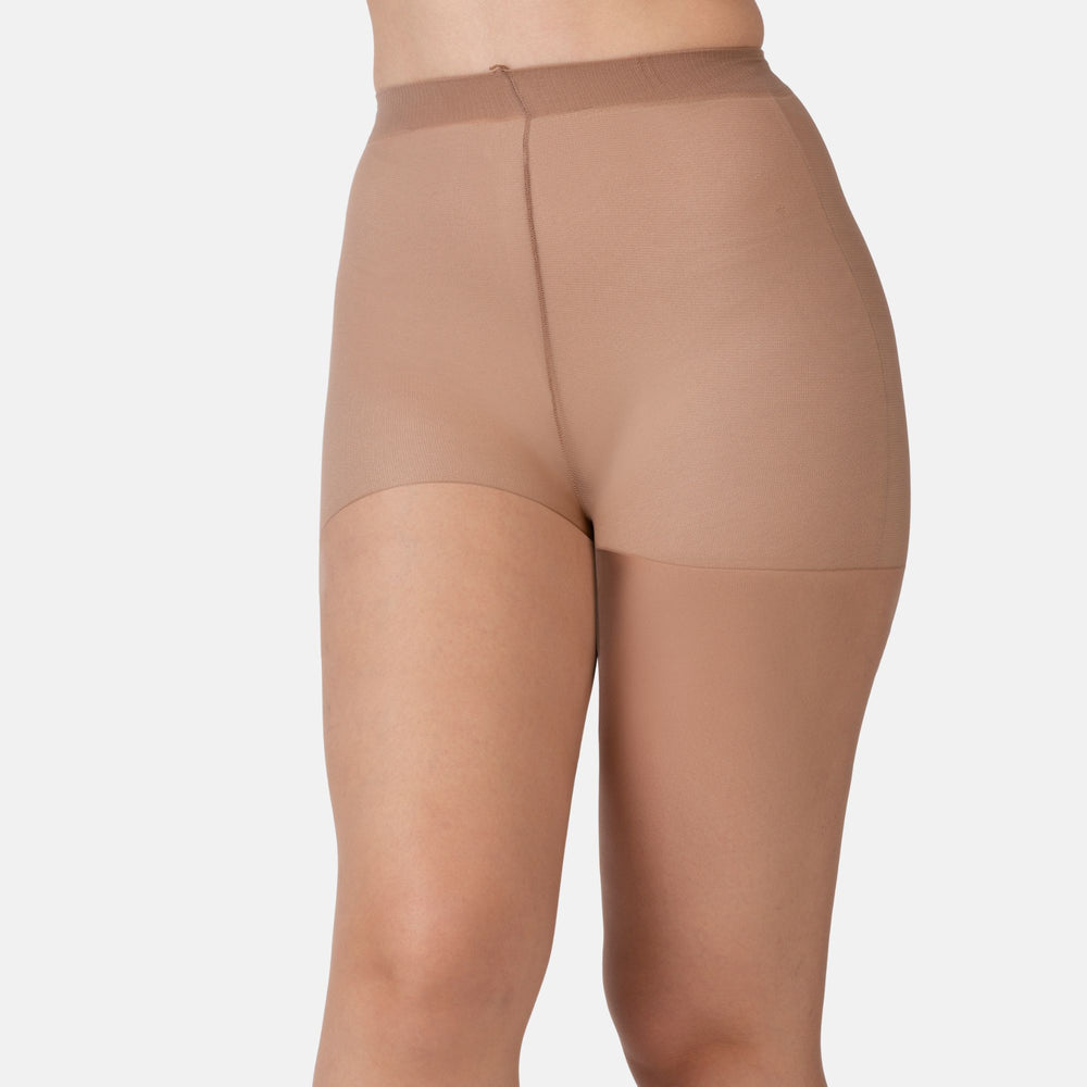 
                      
                        Women’s Ultra Fine Beige Stockings
                      
                    