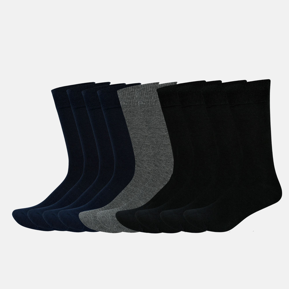 Men’s Mercerized Cotton Formal Socks