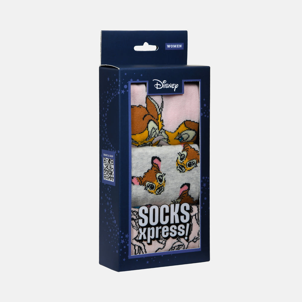 
                      
                        Women’s Disney Animal Themed Ankle Socks
                      
                    