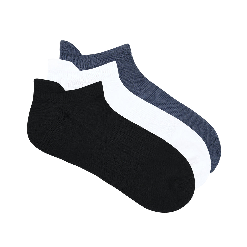 
                      
                        Men’s Bamboo Lowcut Socks
                      
                    