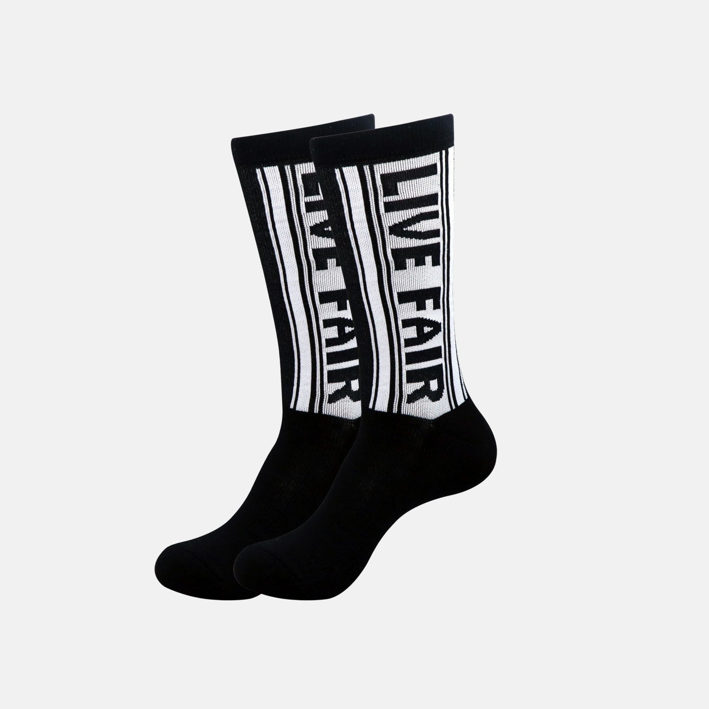 Men’s Fairtrade Organic Cotton Crew Socks