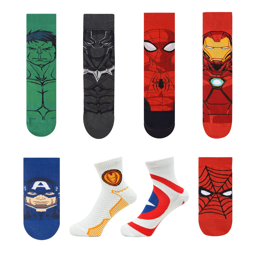 
                      
                        Men’s Marvel Avengers Themed Gift Box
                      
                    