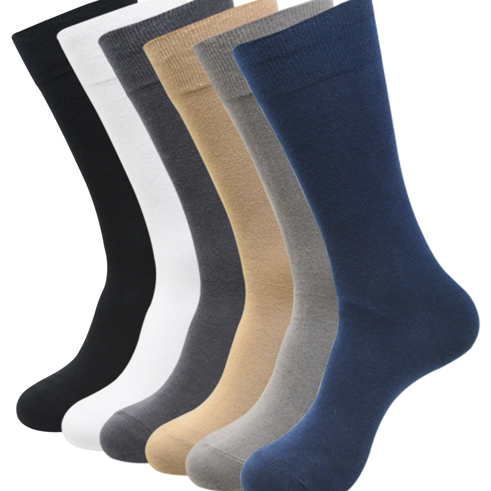 
                      
                        Men’s Mercerized Cotton Formal Socks
                      
                    