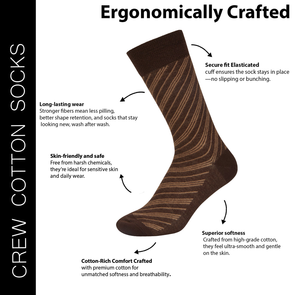 
                      
                        Men’s Woollen Crew Socks
                      
                    