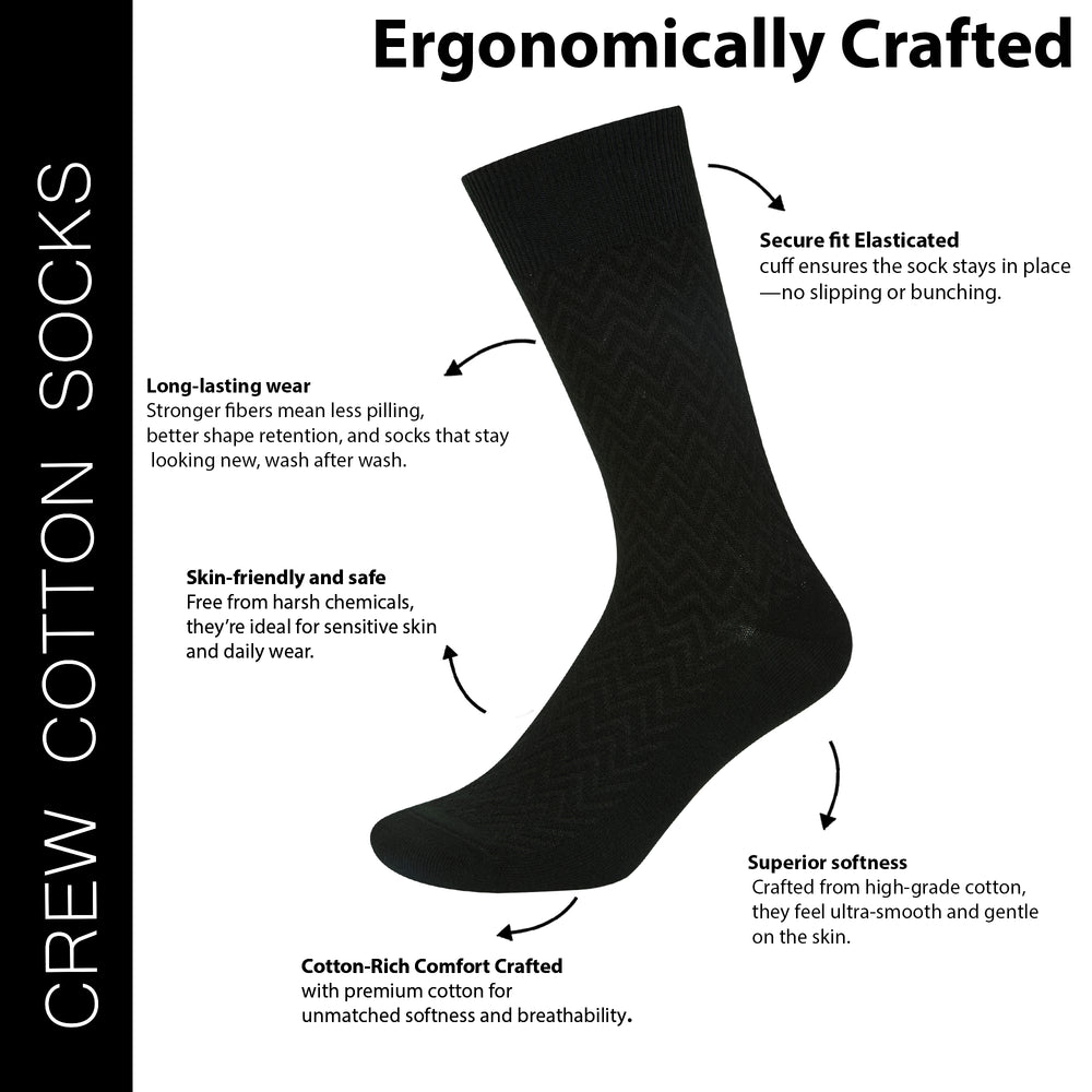 
                      
                        Men’s Woollen Crew Socks
                      
                    