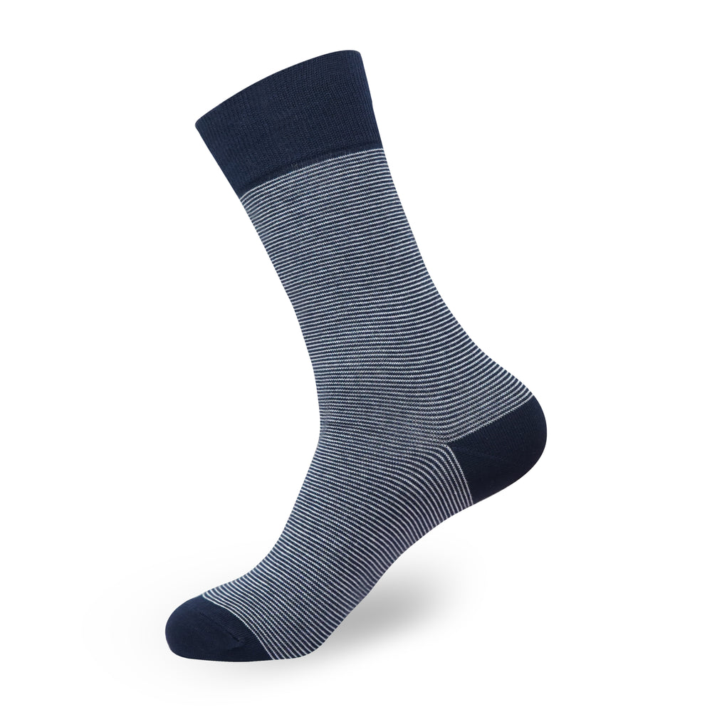 
                      
                        Men's Crew/ Midcalf length socks- Multicolor (6 Pairs)
                      
                    