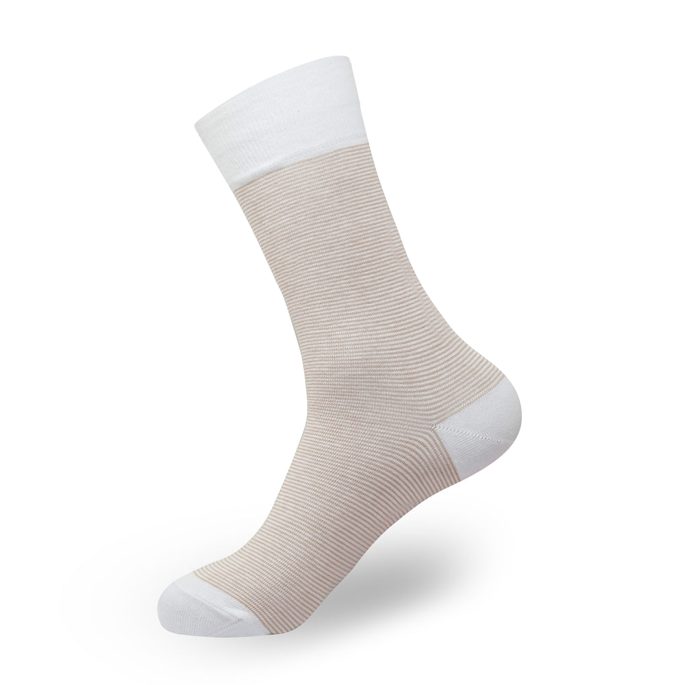 
                      
                        Men's Crew/ Midcalf length socks- Multicolor (6 Pairs)
                      
                    