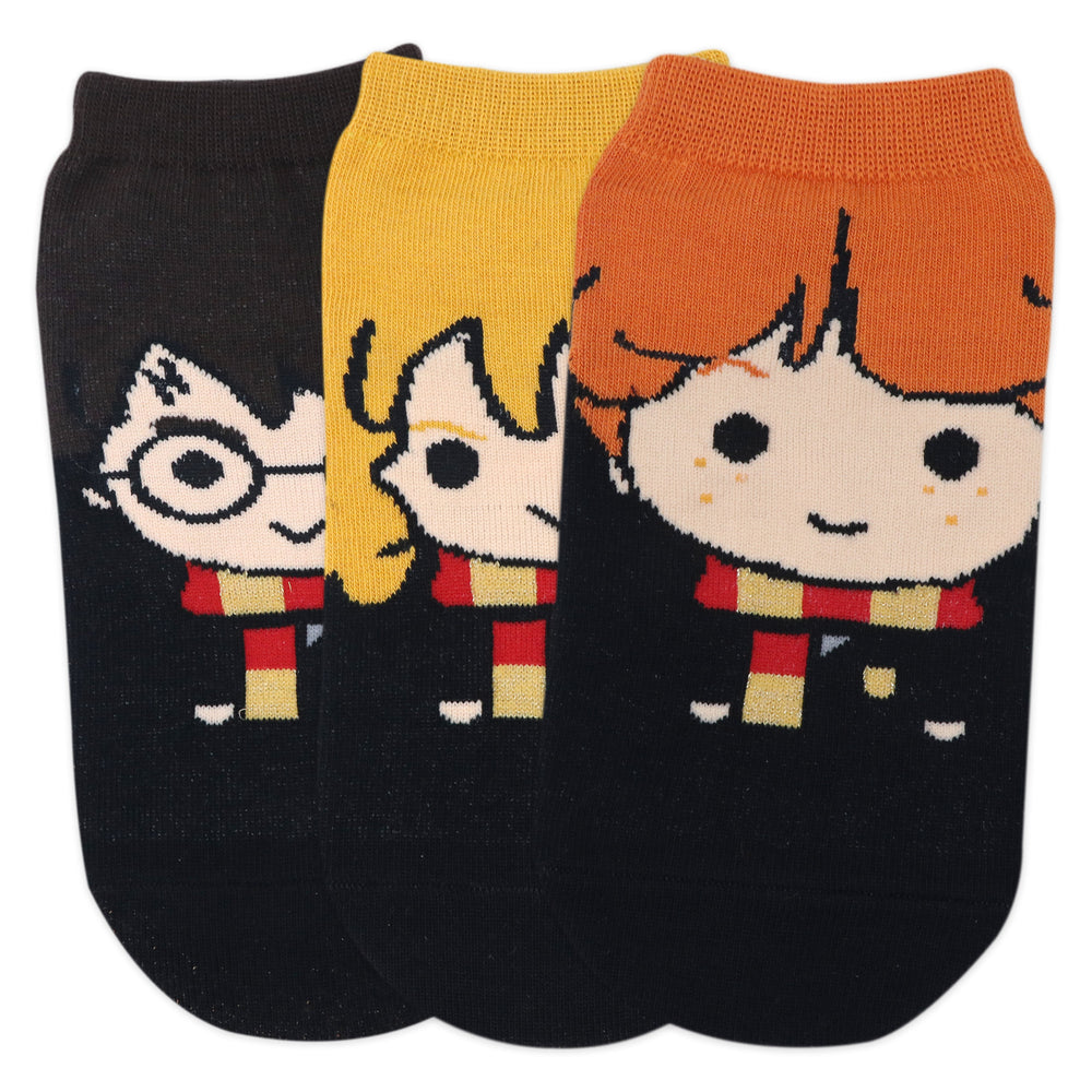 
                      
                        Women's Harry Potter | Cartoon Theme Gift Box | Socks and Cap | Officially Licensed
                      
                    