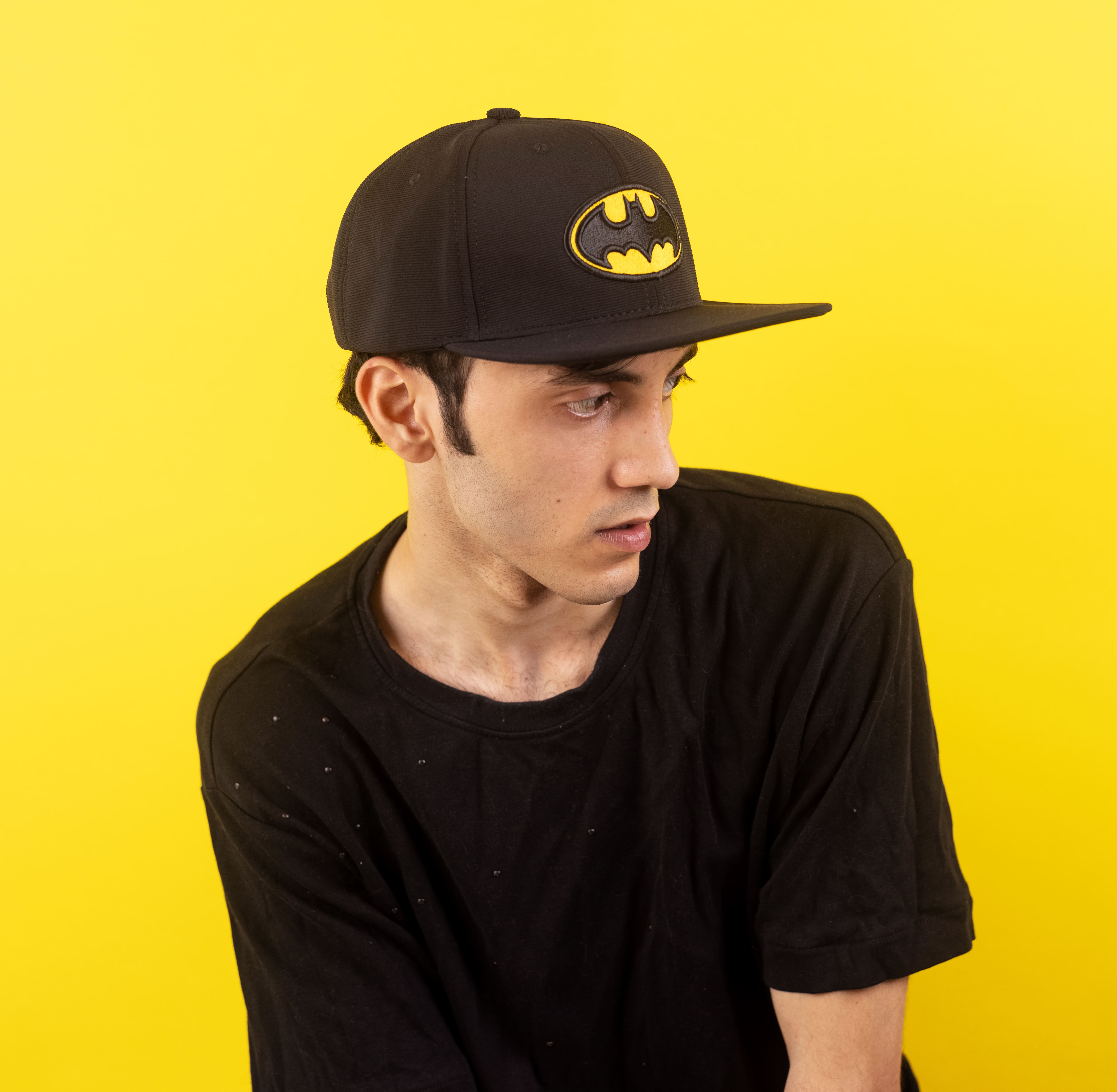BZ Headwear Batman Men's Cap – SocksXpress
