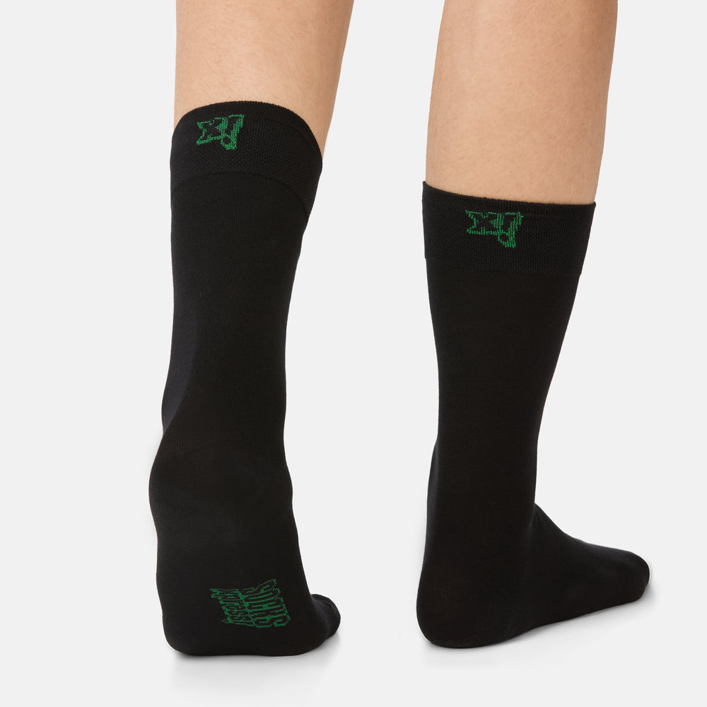 
                      
                        Men's Organic Cotton Crew Socks
                      
                    