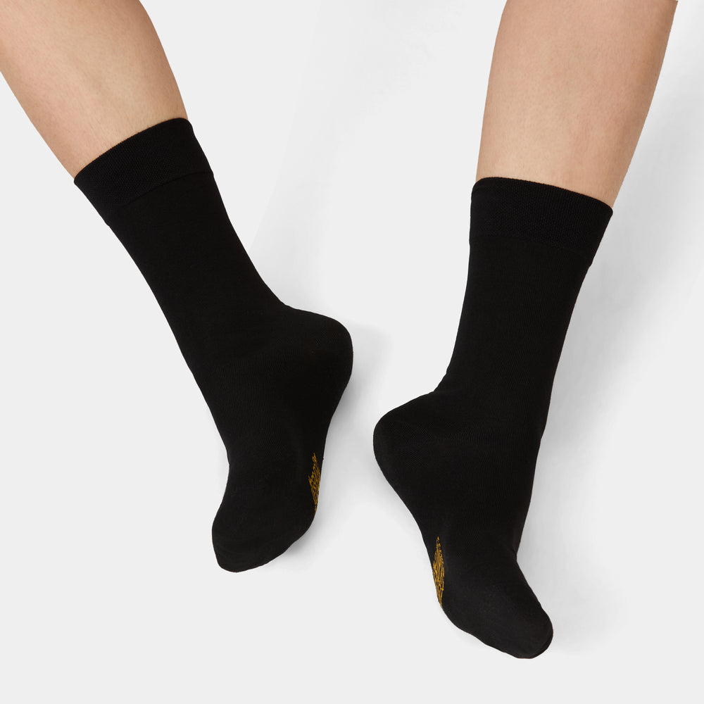 
                      
                        Men's Modal Crew Socks
                      
                    