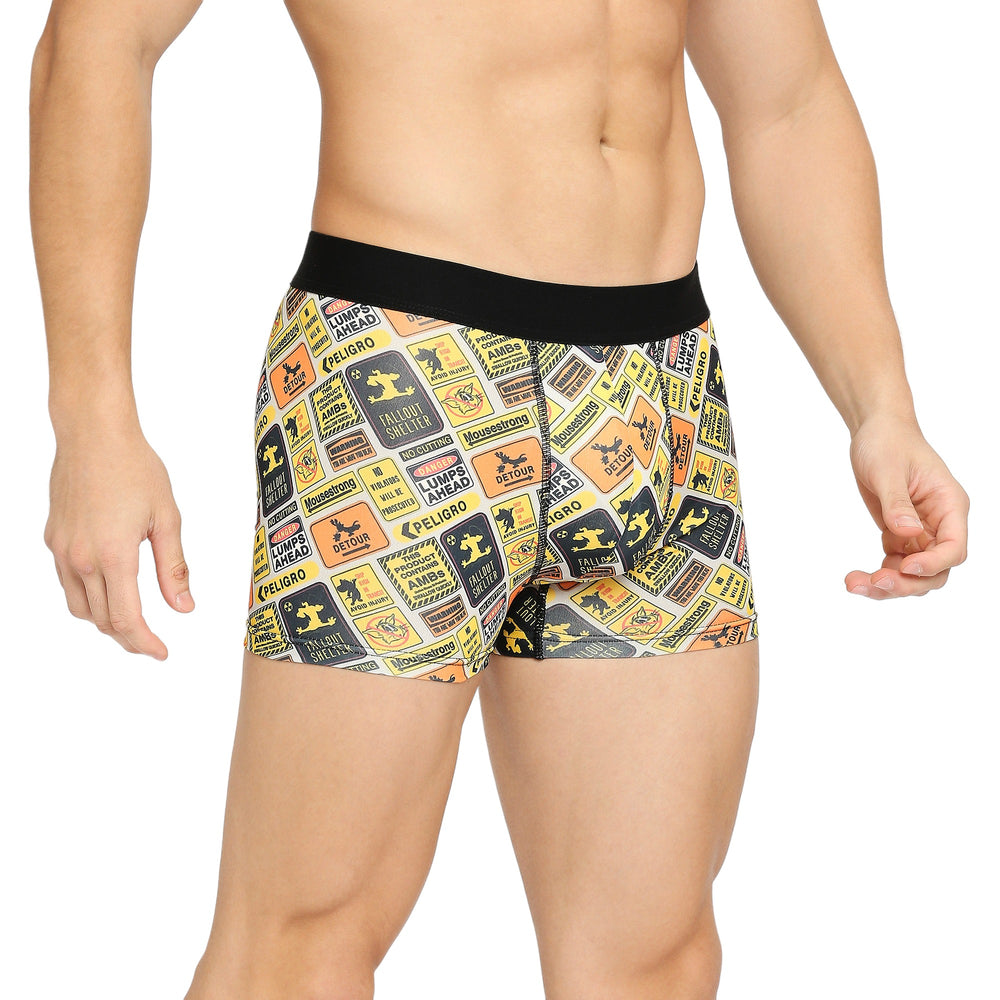 BZ Innerwear Tom and Jerry Men’s Smundies