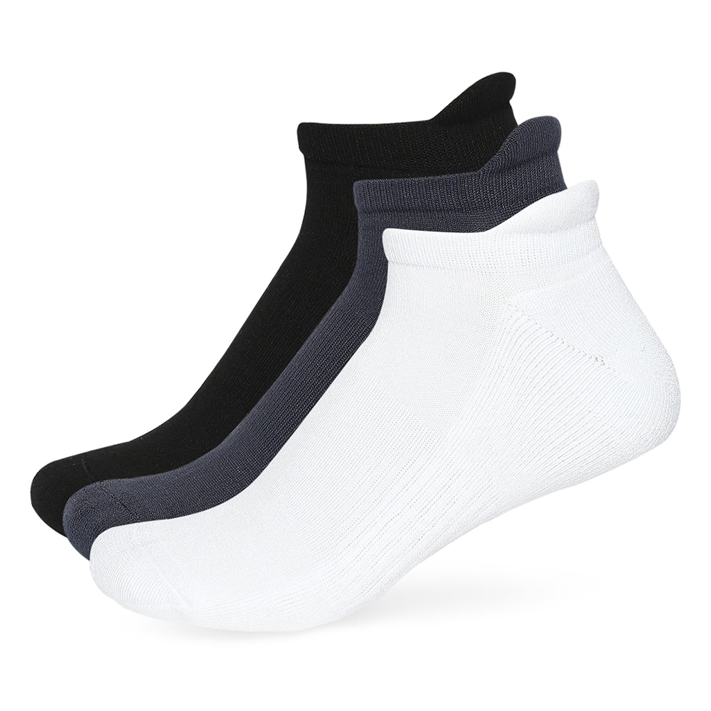 Men’s Bamboo Lowcut Socks