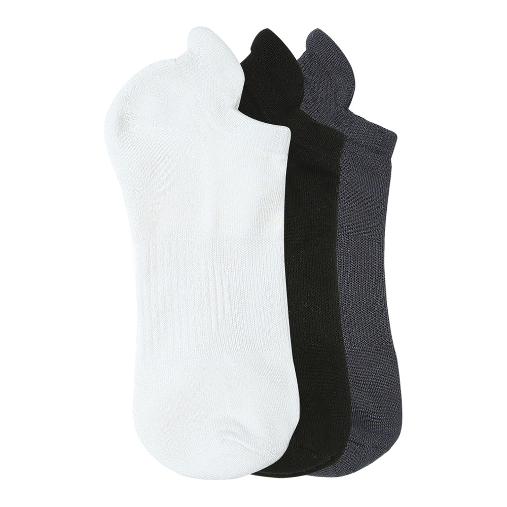 Men’s Bamboo Lowcut Socks