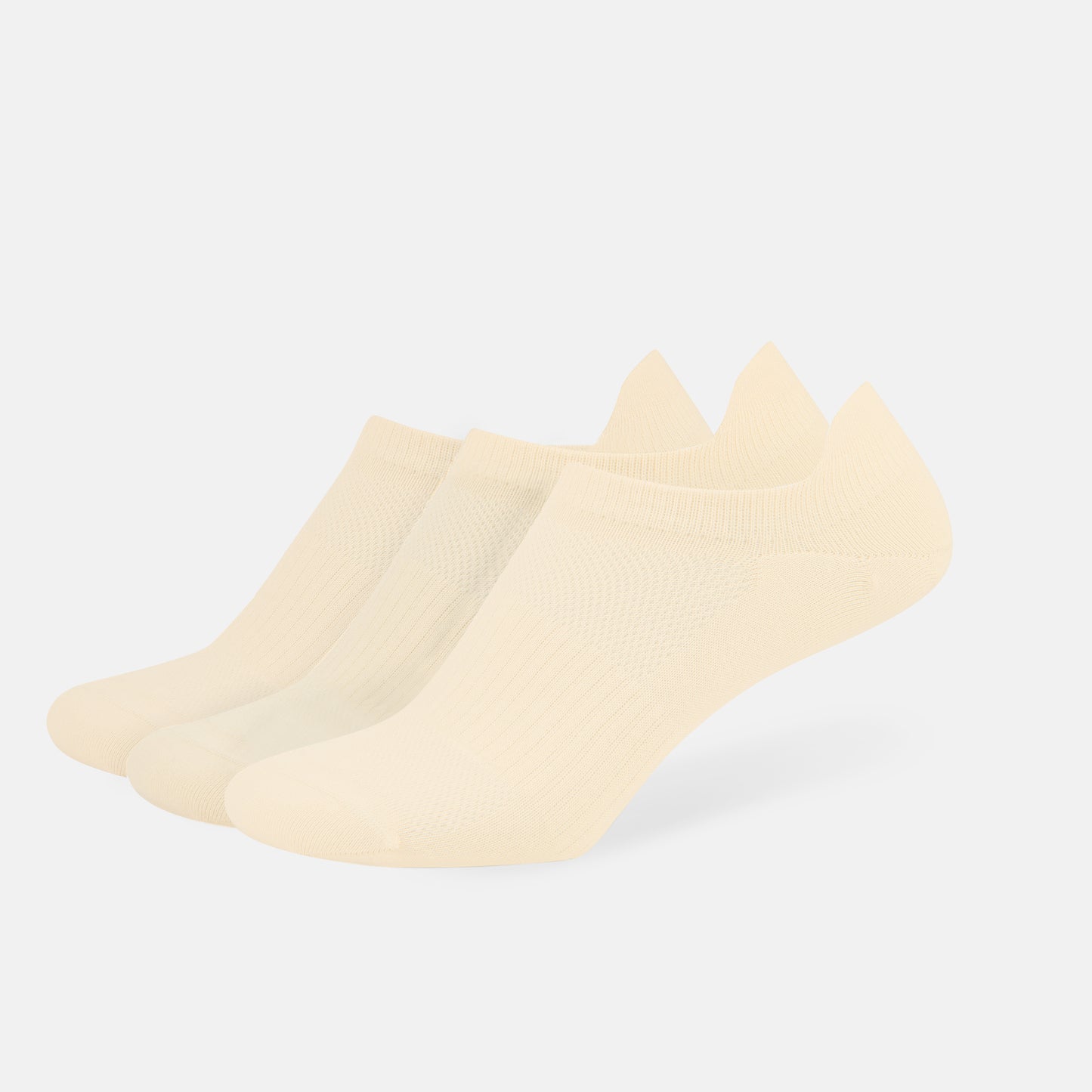 Men’s Cotton Solid Ankle Socks
