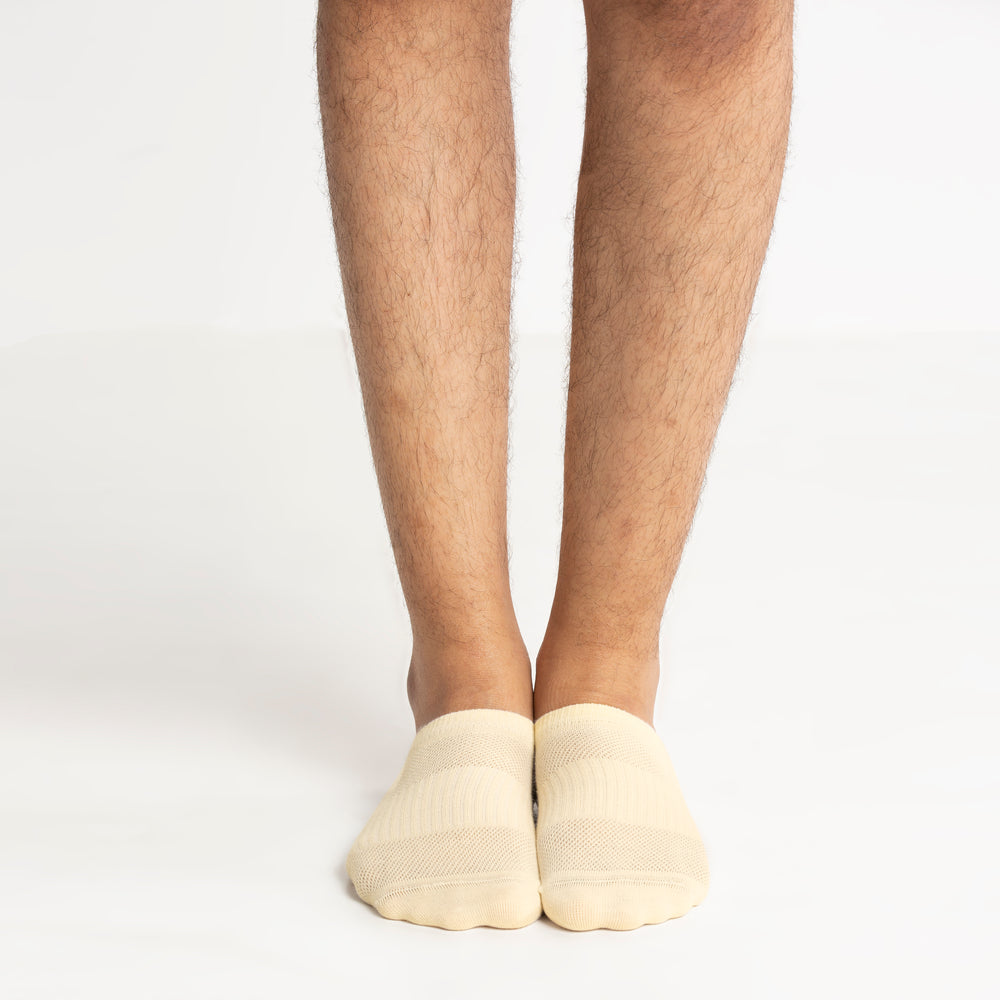
                      
                        Men’s Cotton Solid Ankle Socks
                      
                    