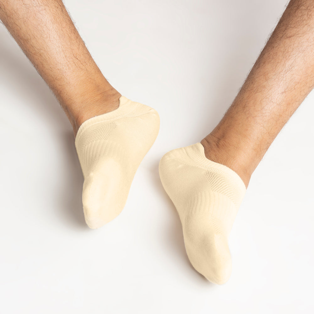 
                      
                        Men’s Cotton Solid Ankle Socks
                      
                    