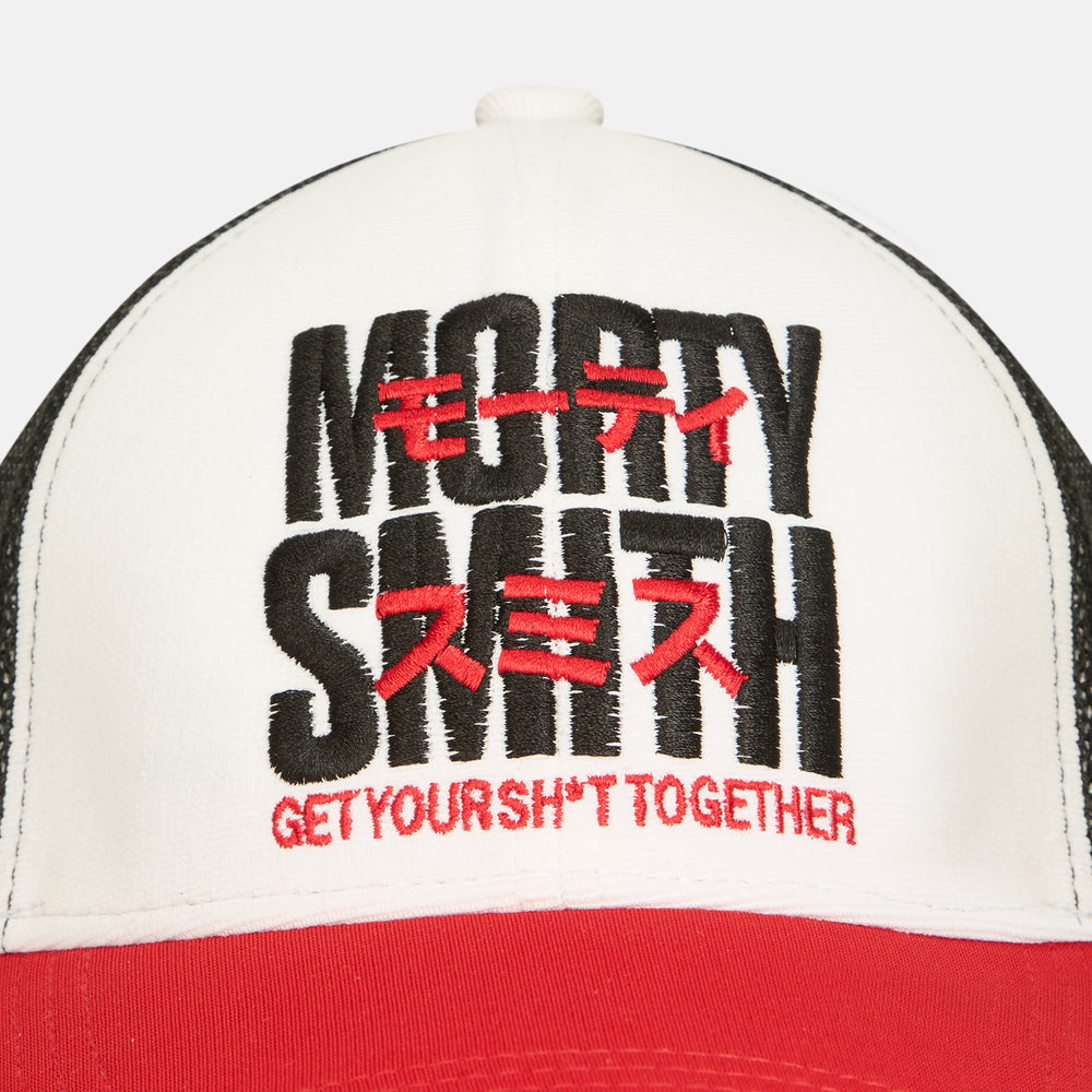 
                      
                        BZ Headwear Rick & Morty Men's Trucker Cap
                      
                    