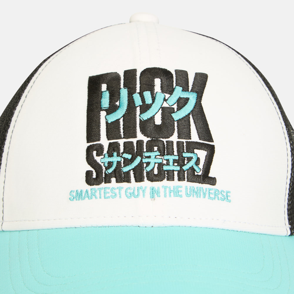 
                      
                        BZ Headwear Rick & Morty Men's Trucker Cap
                      
                    