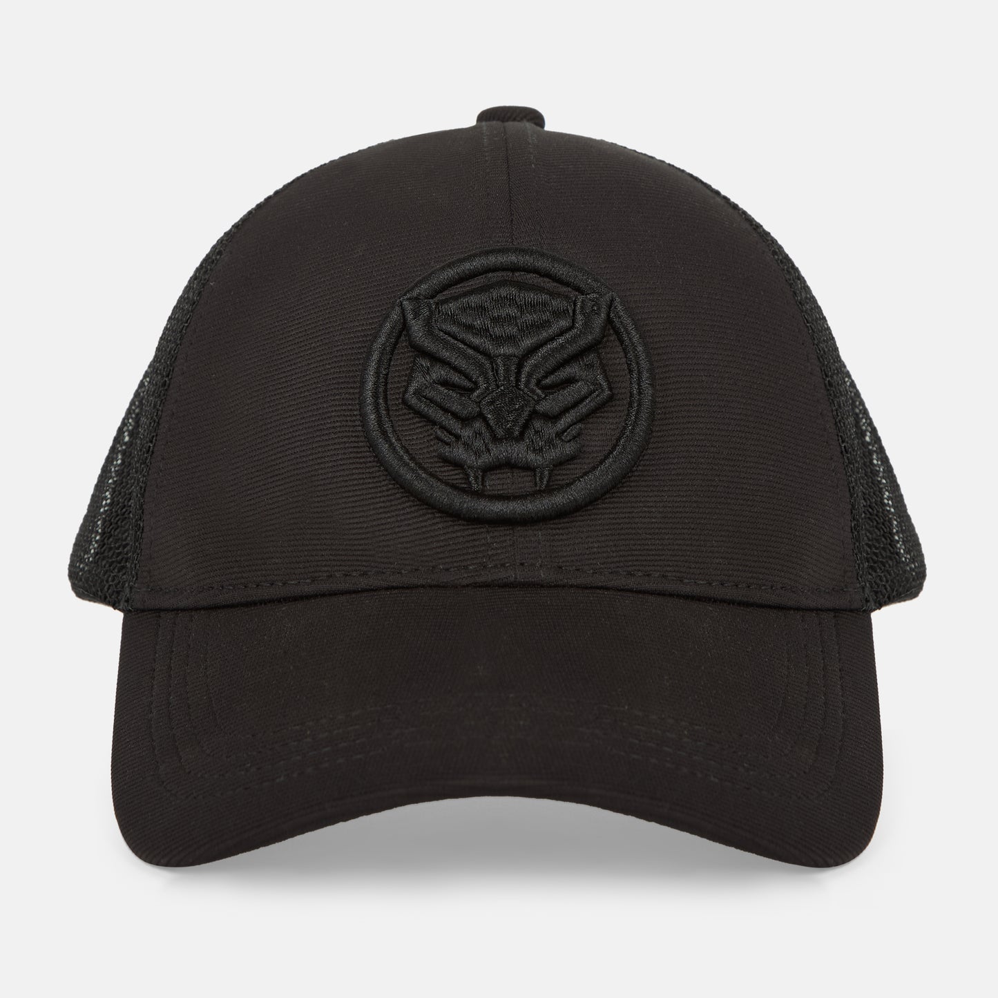 BZ Headwear Marvel Black Panther Men's Trucker Cap