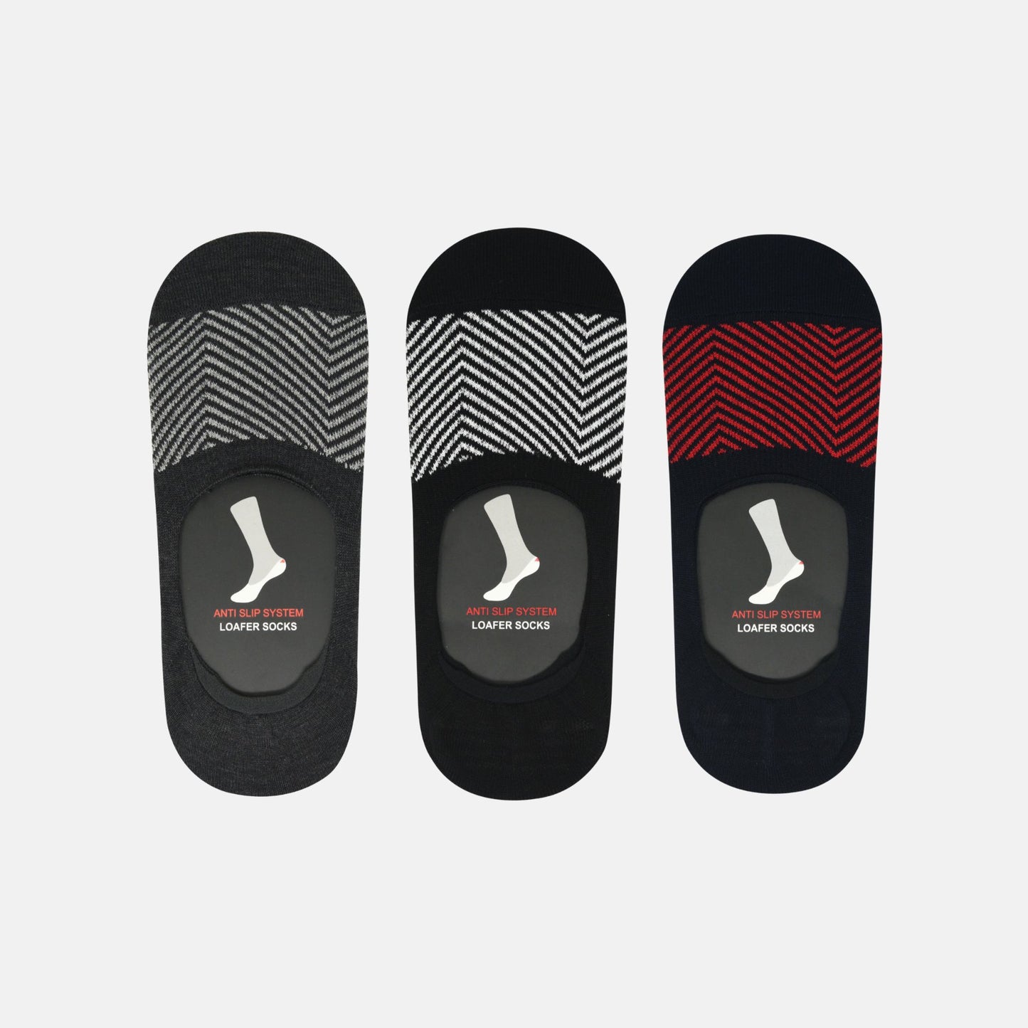 Men’s Loafer Socks