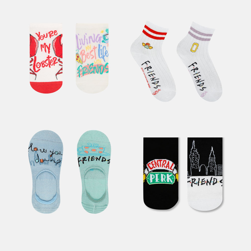Women’s F.R.I.E.N.D.S. Gift Box