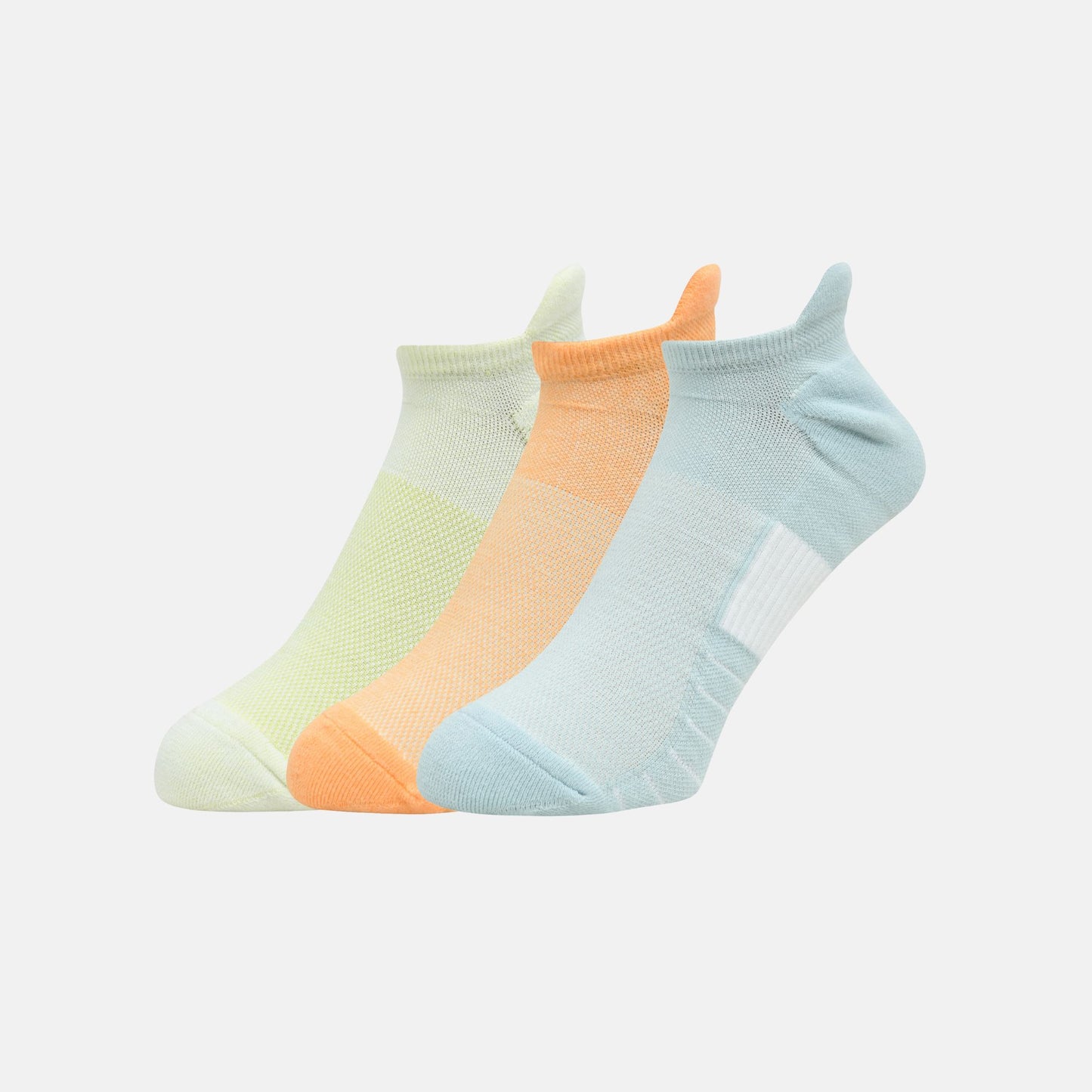 Men’s Cushioned Lowcut Socks