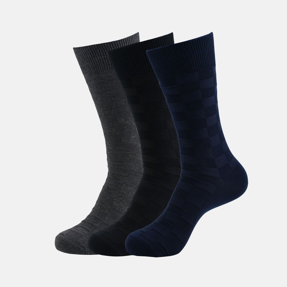 Men’s Cotton Crew Socks