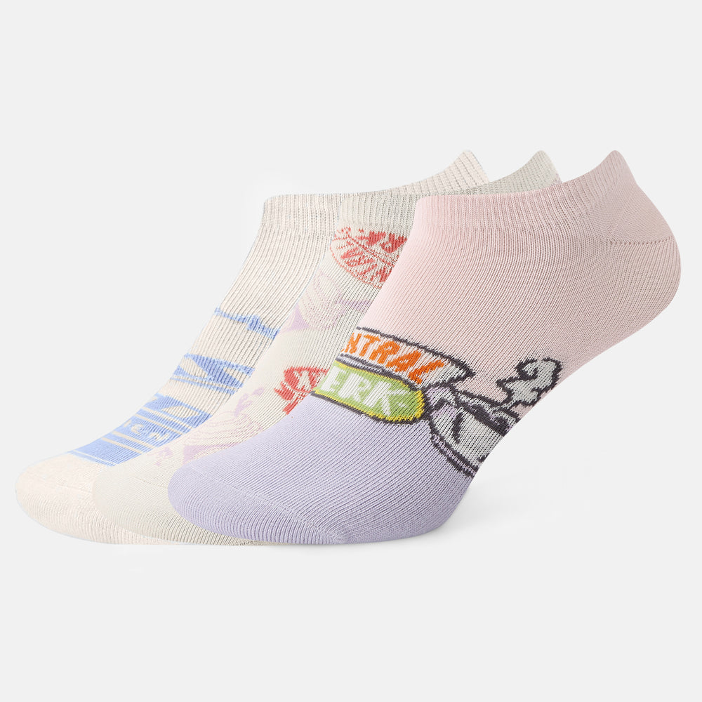 Women’s F.R.I.E.N.D.S Themed Ankle Socks